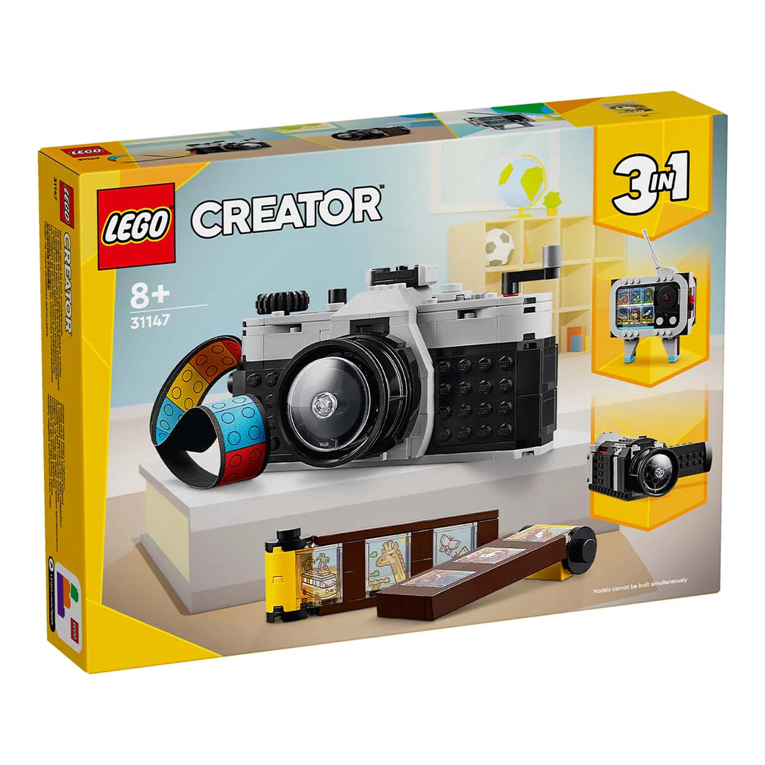 Конструктор LEGO Creator 268 дет. - фото 10