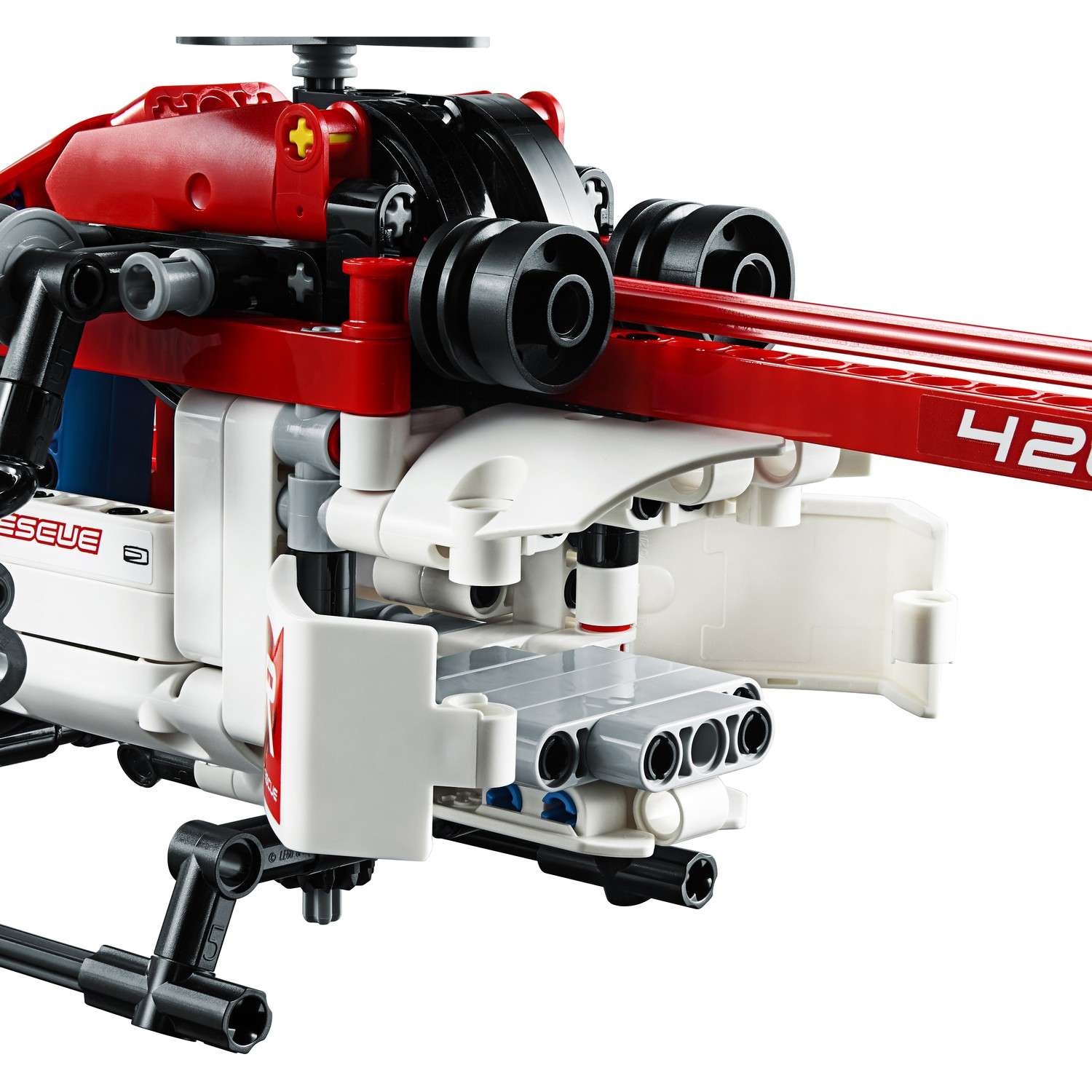 Конструктор LEGO Technic блочный - фото 16