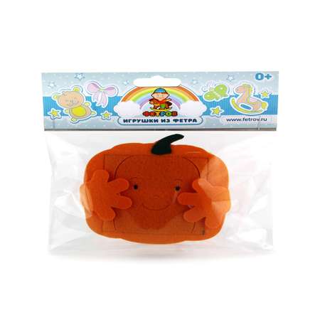 Игрушка Фетров книжка