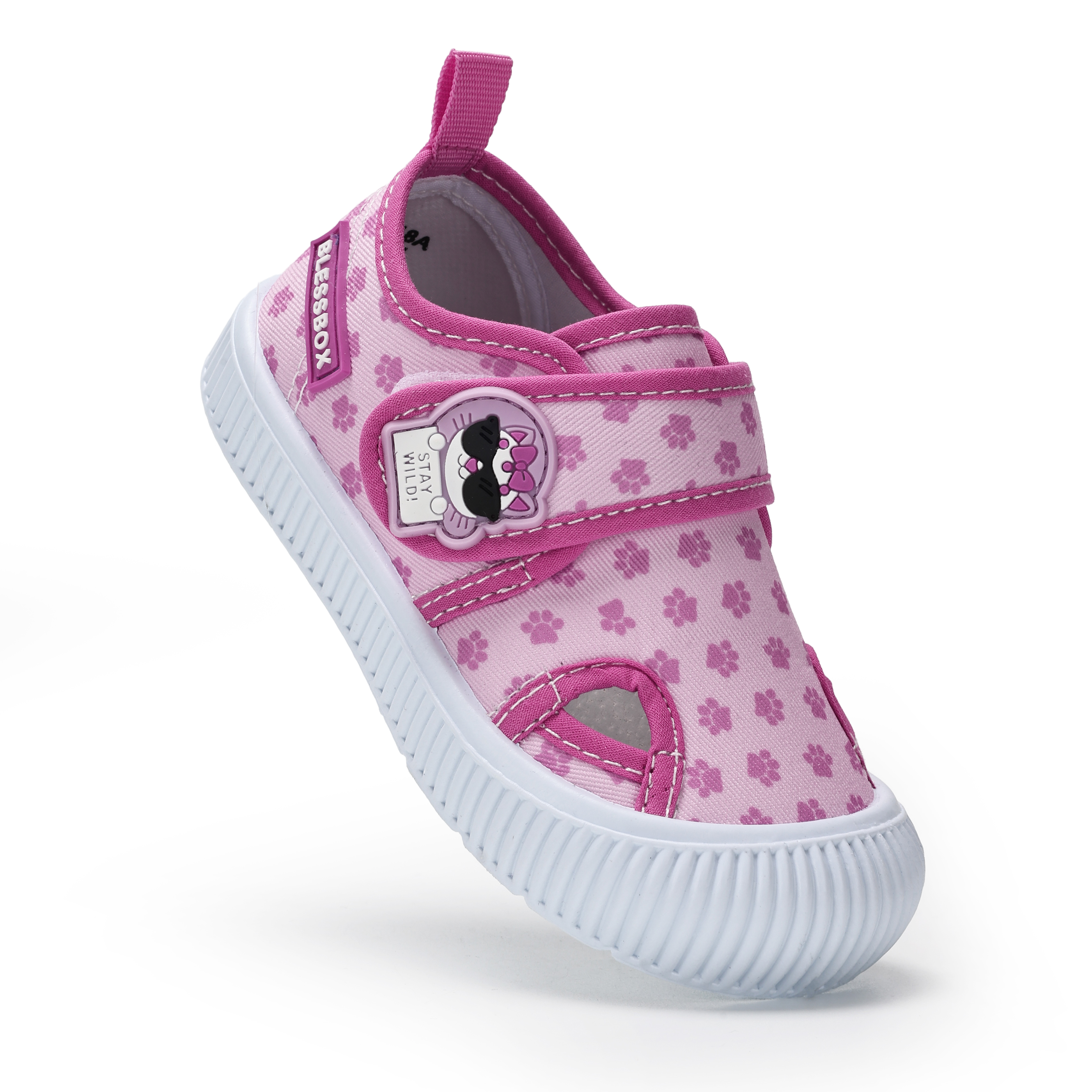 Туфли летние BLESSBOX BX53218A - фото 3