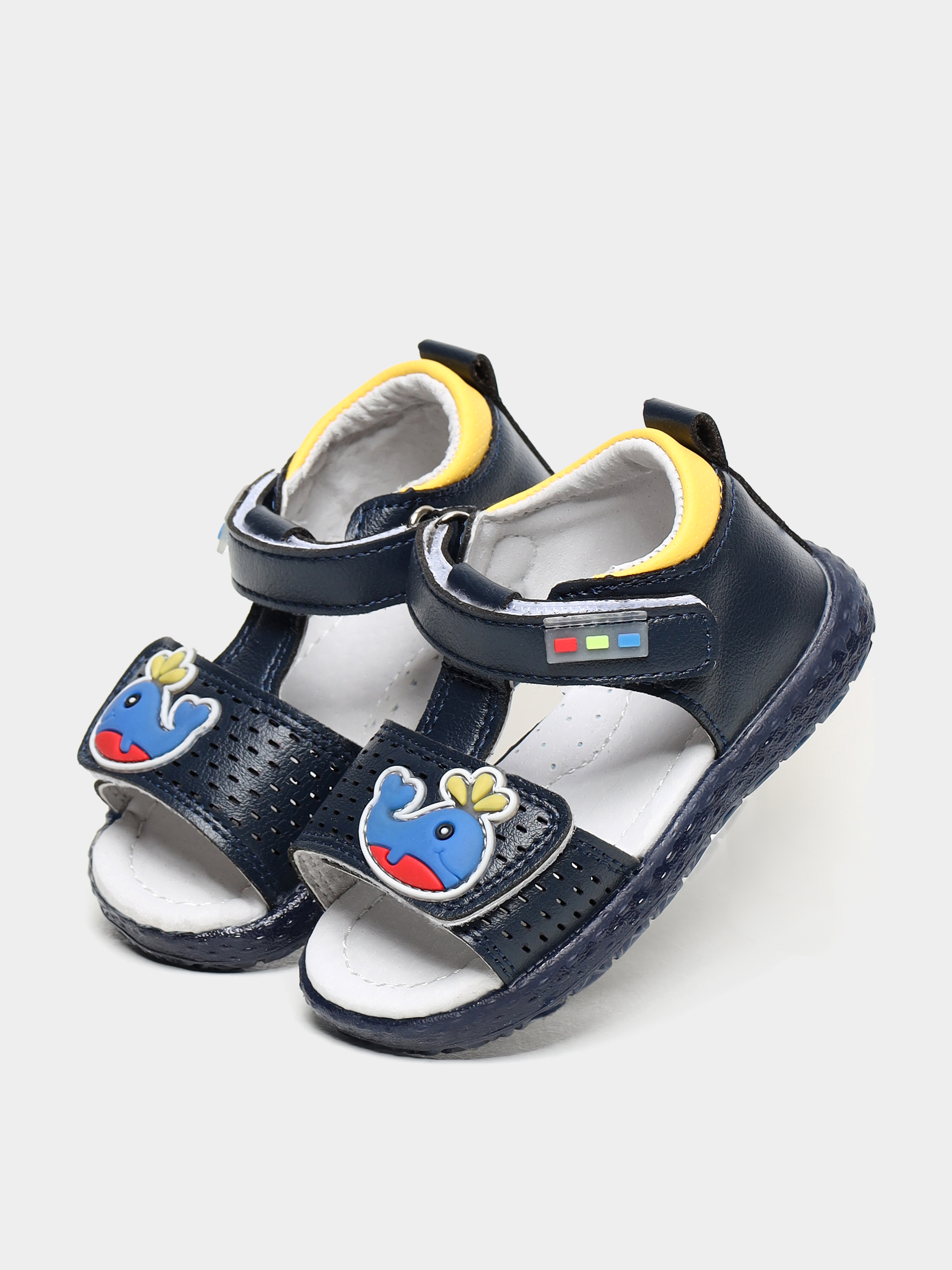 Сандалии Тотошка T608-1B - фото 5