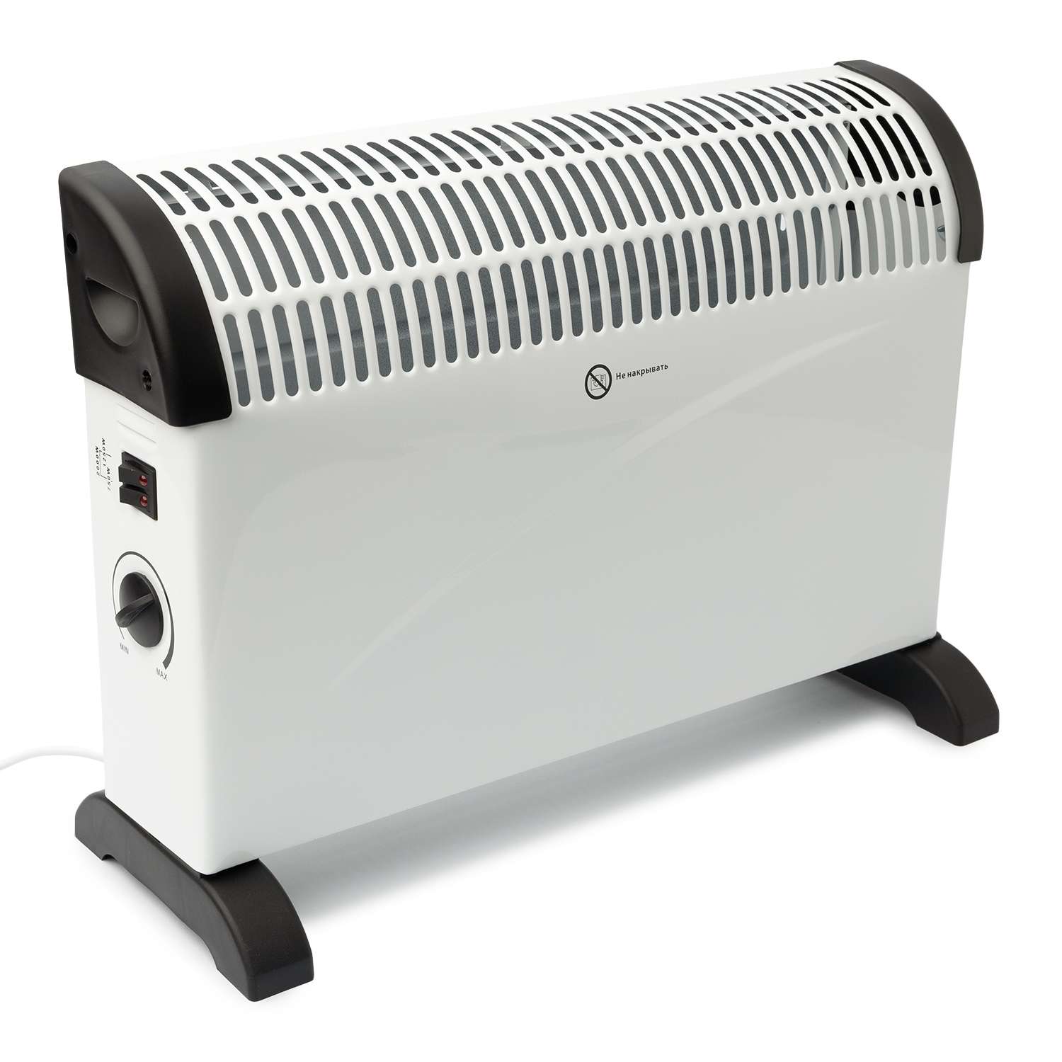 Обогреватель ё конвекторный напольный - фото 1