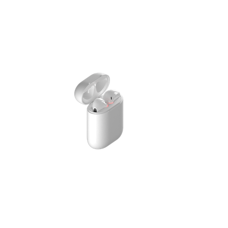 Беспроводные наушники More Choice BW09 White