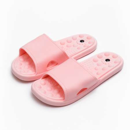 Тапочки с массажным эффектом AMARO HOME