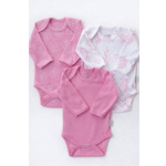 Боди 3 шт Супер Пупс