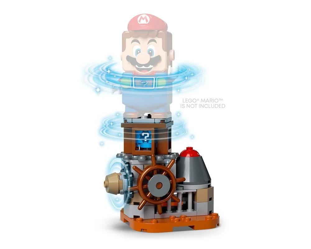 Конструктор LEGO Super Mario 71380 269 дет. - фото 8