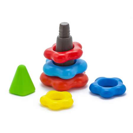 Игрушка Karolina toys пирамидка