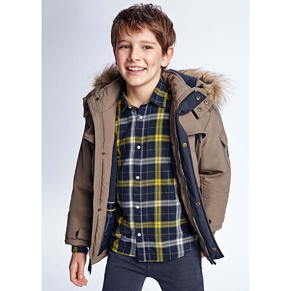 Куртка Mayoral 7412/95 - фото 1