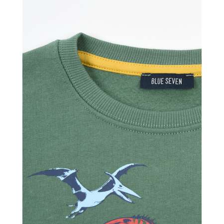 Свитшот Blue Seven
