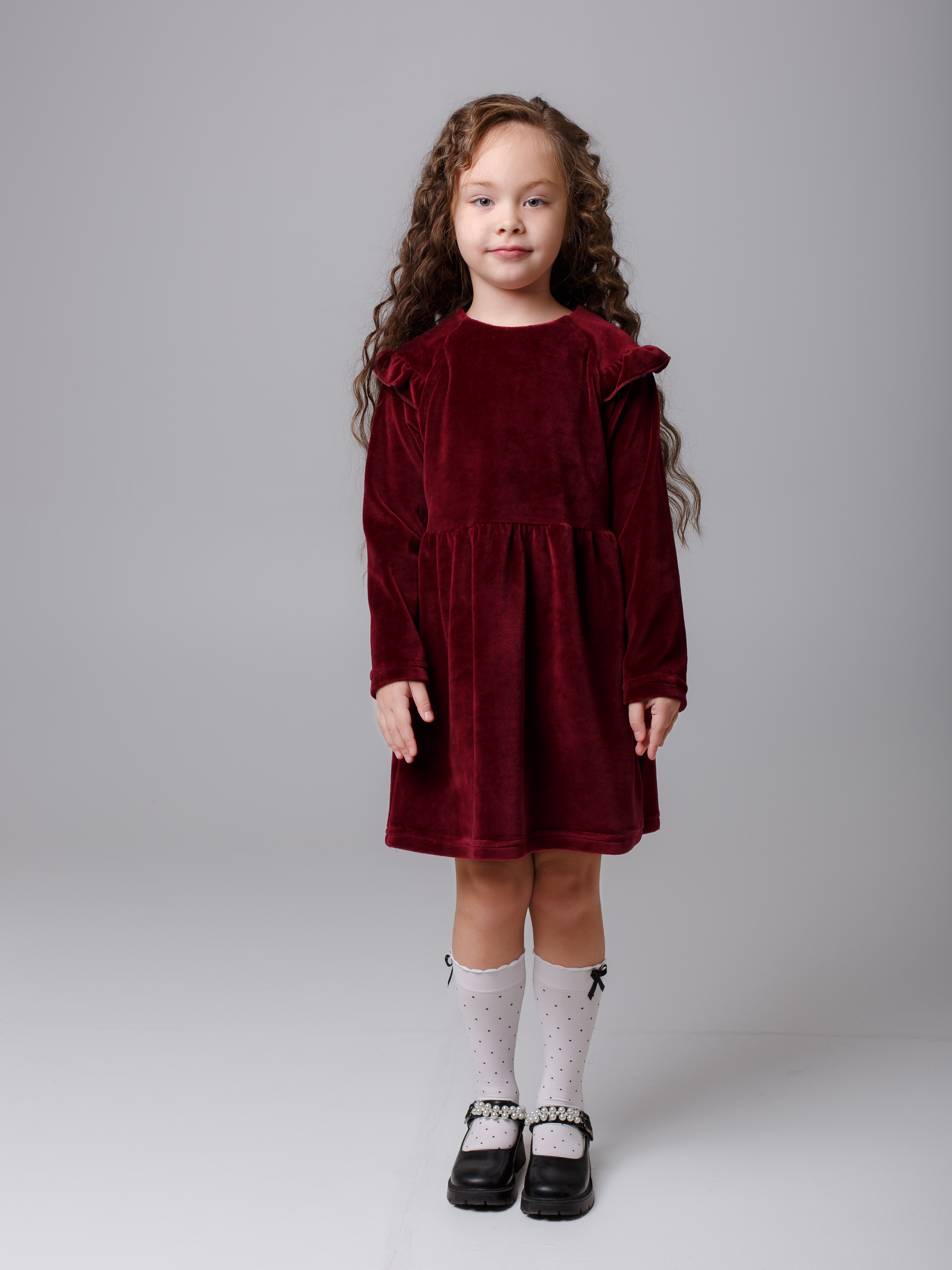 Платье 5+ Н8520606вл - фото 6