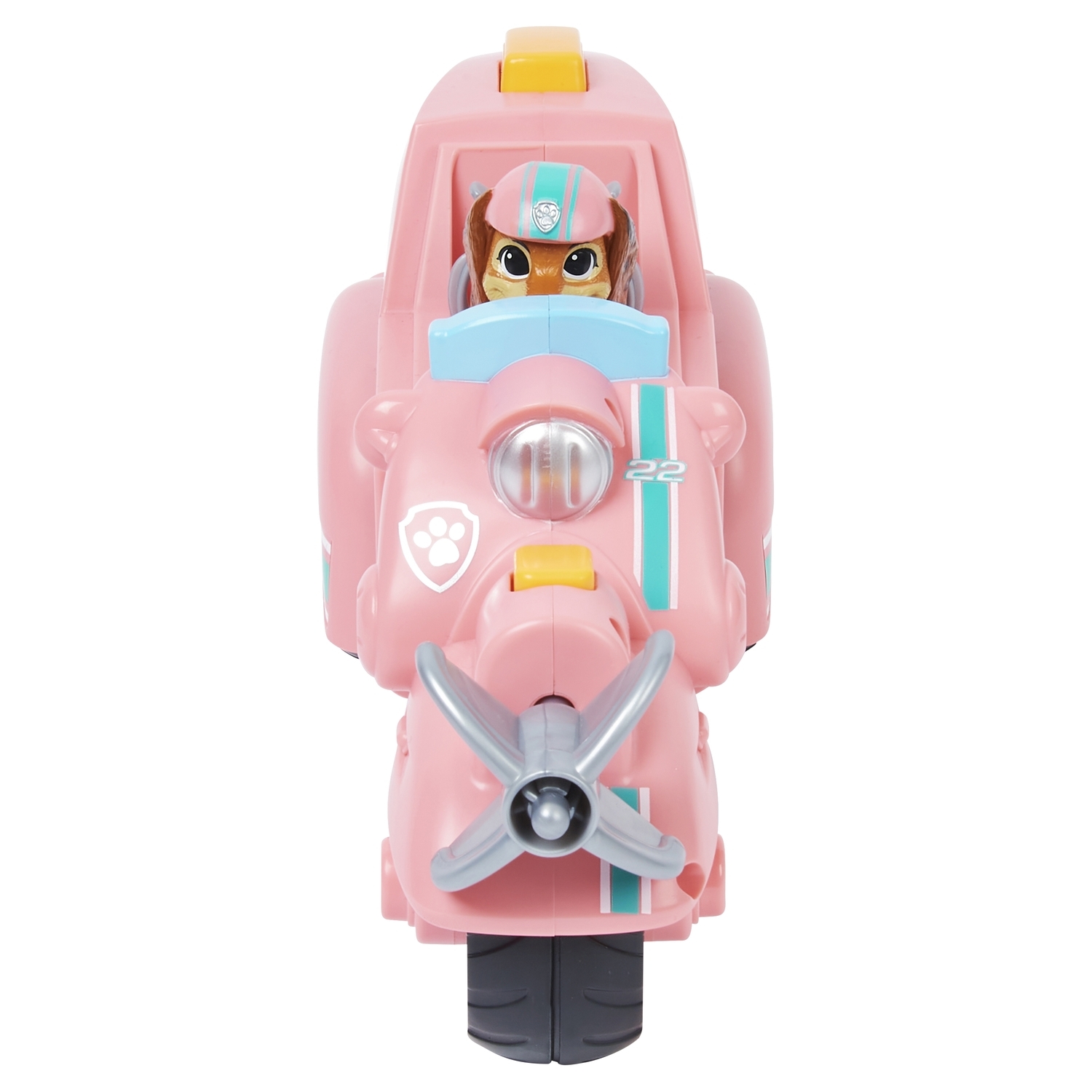 Автомобиль Щенячий патруль 6063427 - фото 7