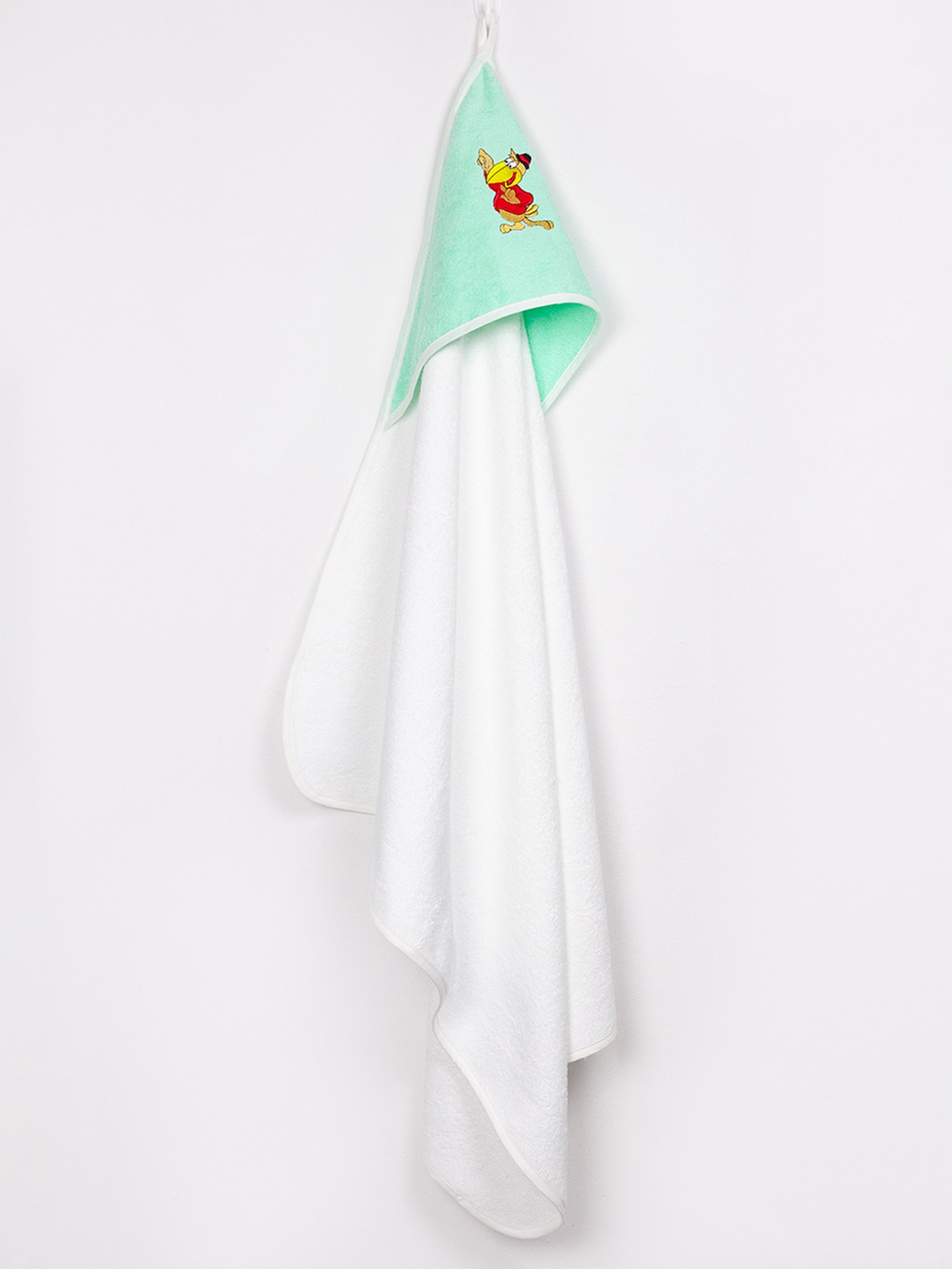 Полотенце уголок Wellness Малыш-00/53_В 80 x 100 см 1 шт. - фото 6