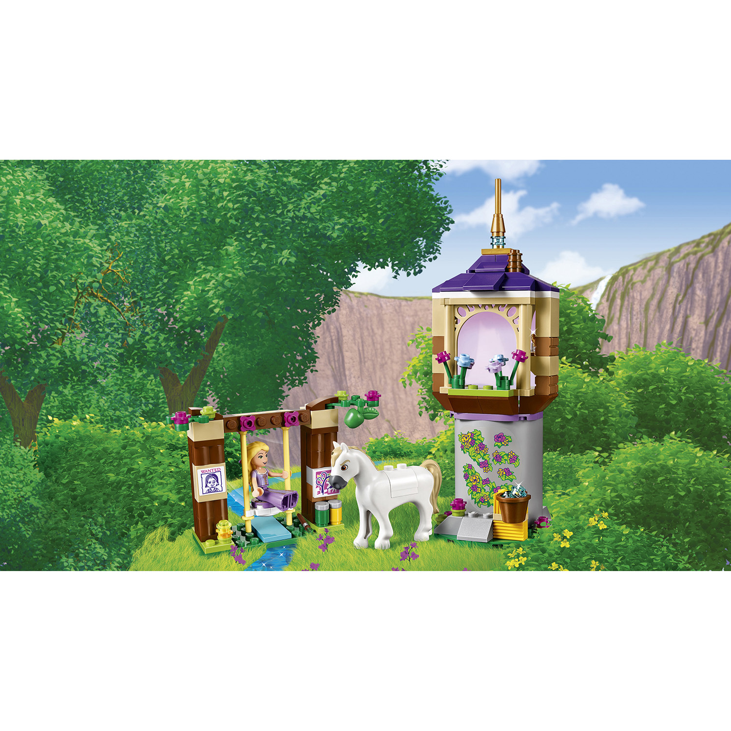 Конструктор LEGO Disney Princess блочный - фото 4