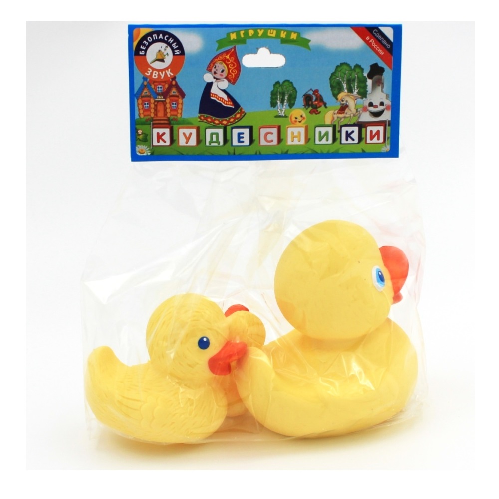 Игрушка Кудесники Утята - фото 4