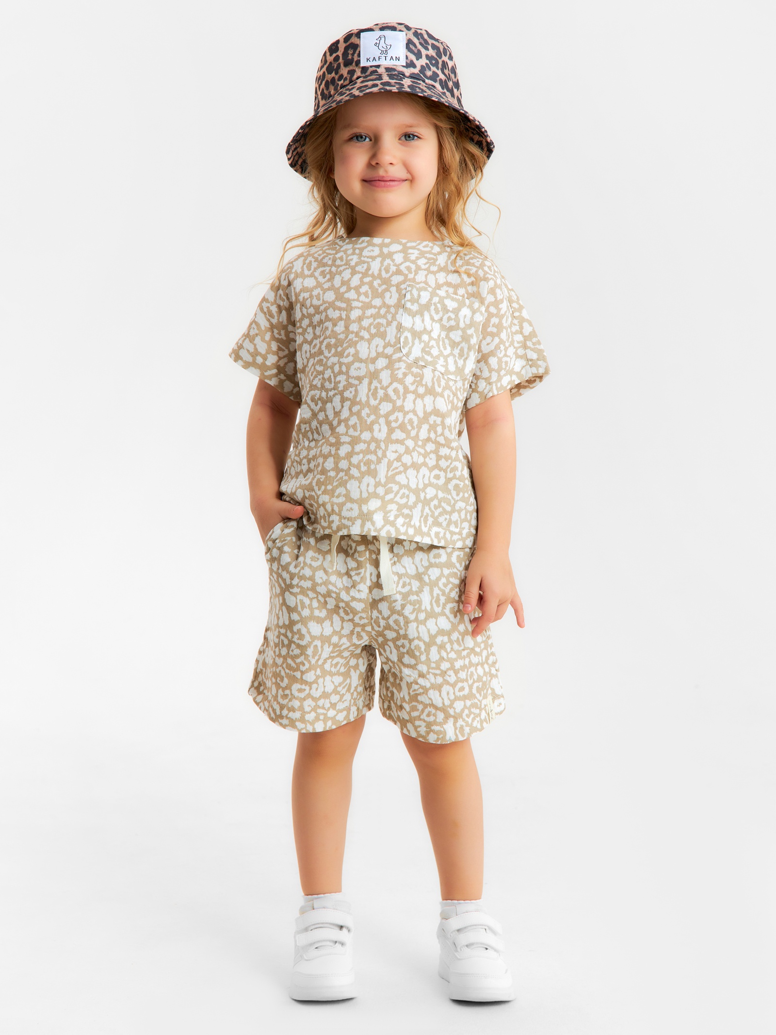 Футболка Kaftan 9939409 - фото 2