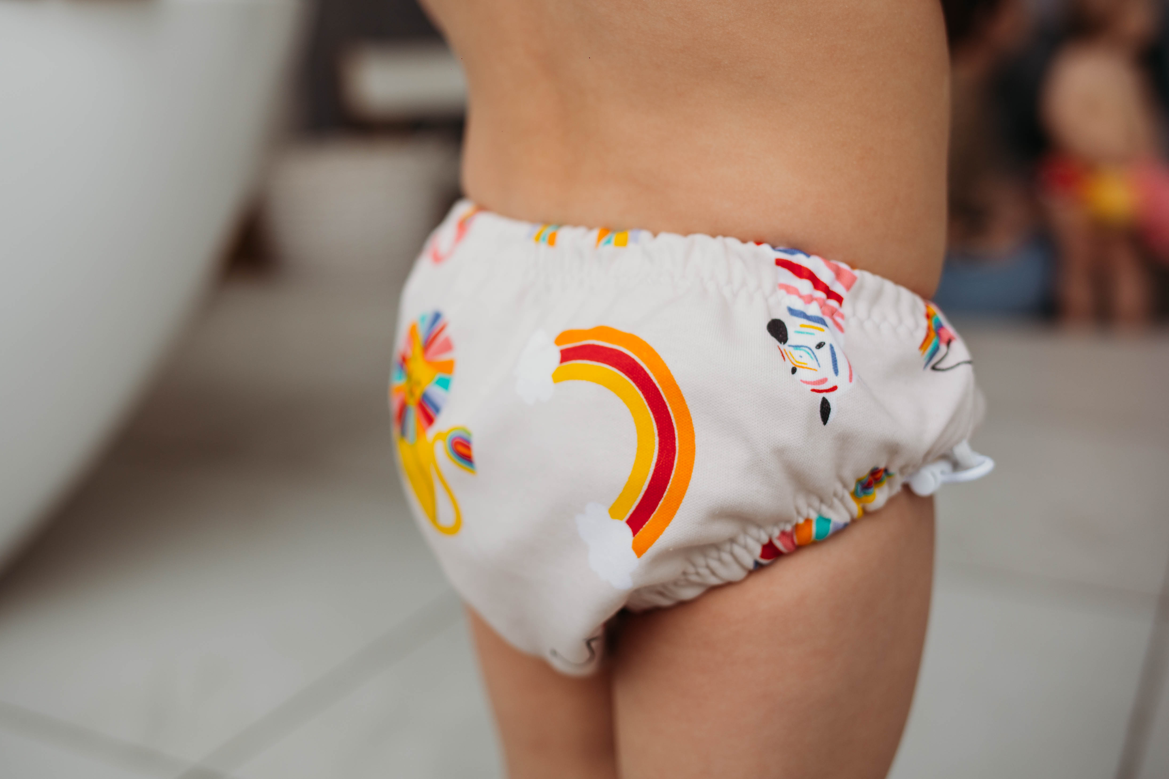 Многоразовые подгузники Мамин Я XXXL - фото 6