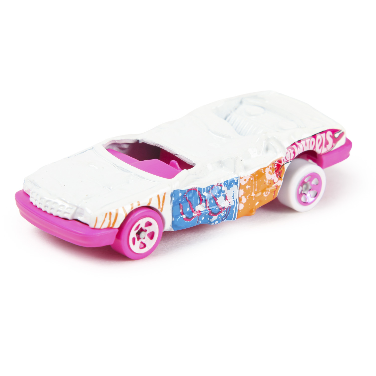 Внедорожник Hot Wheels Dodge 1:64 GRH81 - фото 5