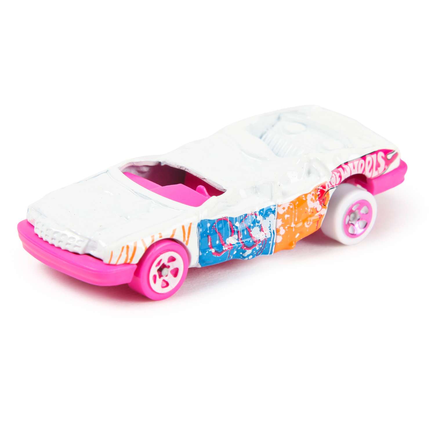 Внедорожник Hot Wheels Dodge 1:64 GRH81 - фото 5