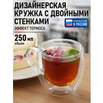 Прозрачные кружки MARTA MT-GD3907A