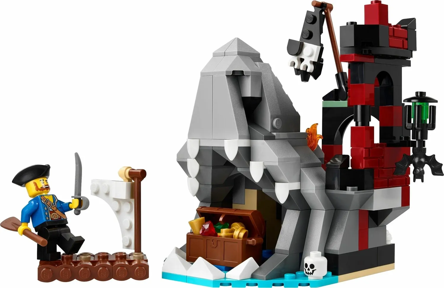 Конструктор LEGO Creator 40597 210 дет. - фото 3