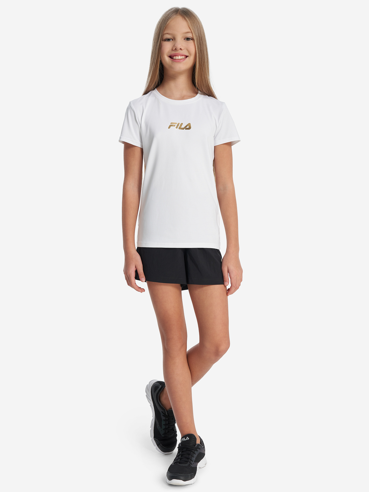 Футболка FILA 142134FLA-00 - фото 6