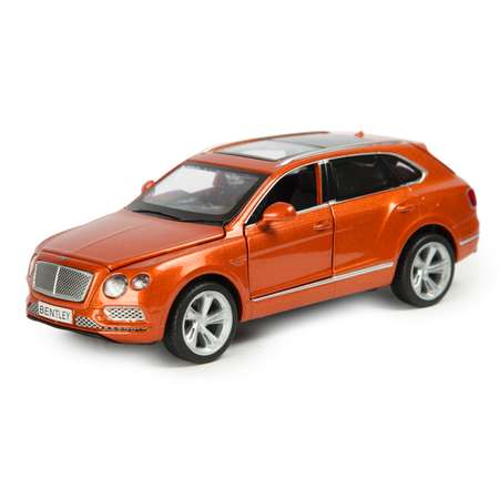 Автомобиль Mobicaro Bentley Bentley Bentayga 1:34