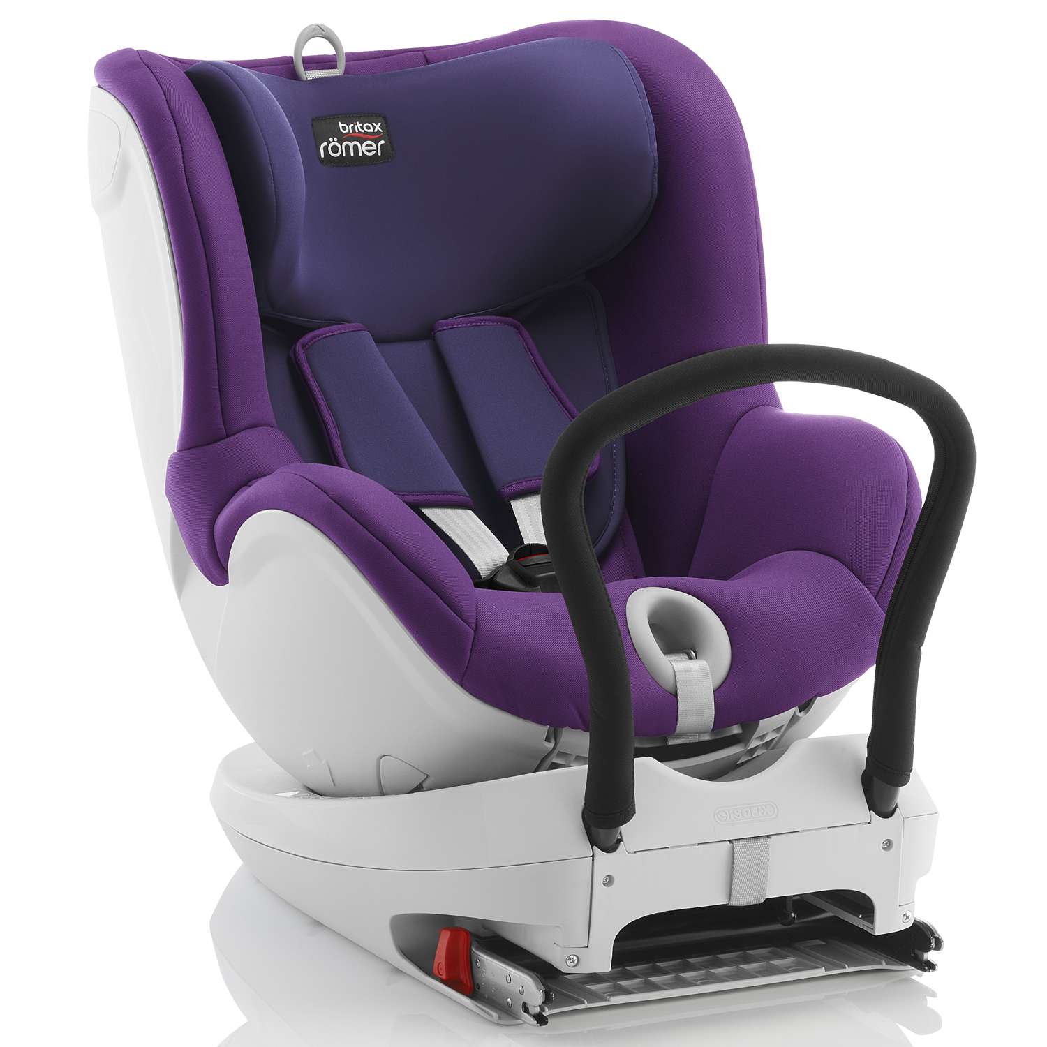 Автокресло Britax Roemer Isofix 0+/1 (0-18 кг) - фото 6