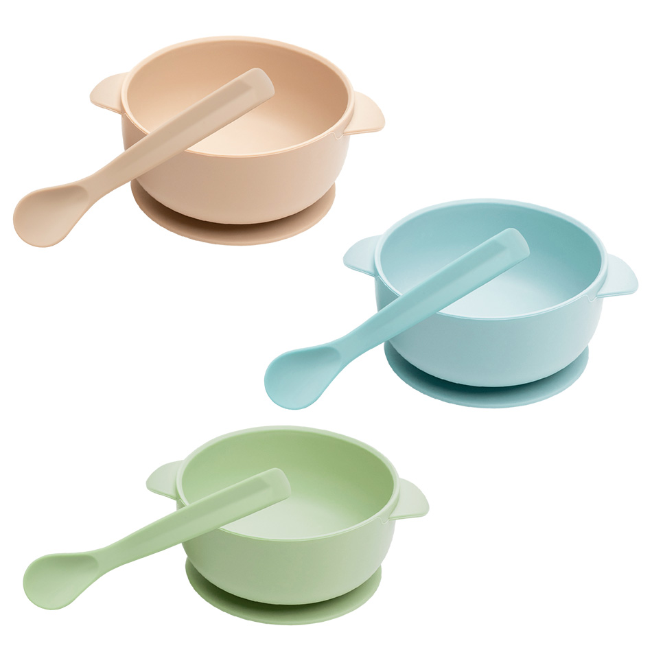 Набор посуды Beola Baby 320 мл 2 предм. - фото 8