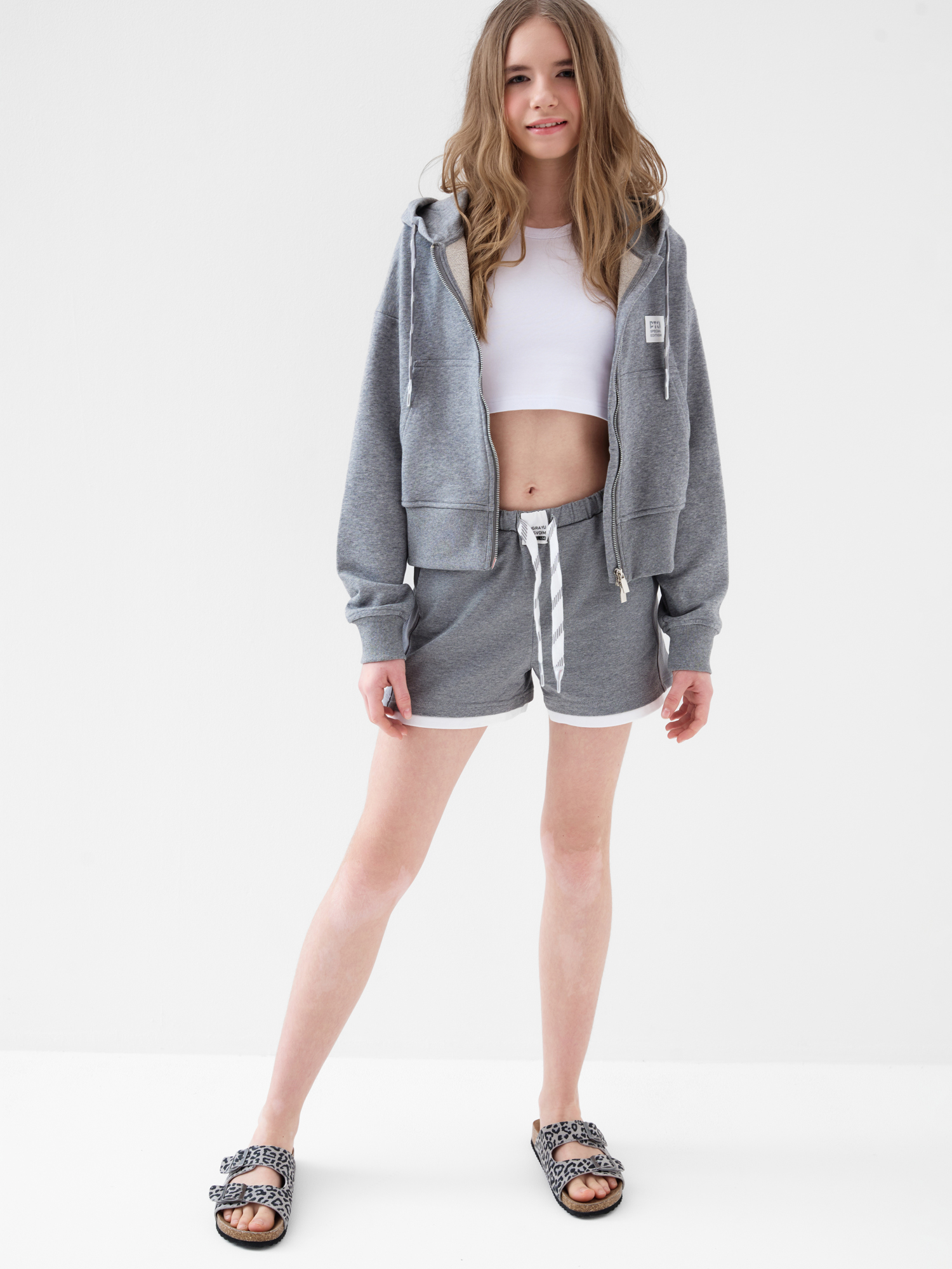 Толстовка PlayToday 12621167 - фото 2