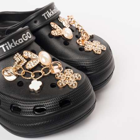 Кроксы TikkaGo