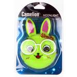 Ночник Camelion Зайцы очкарики