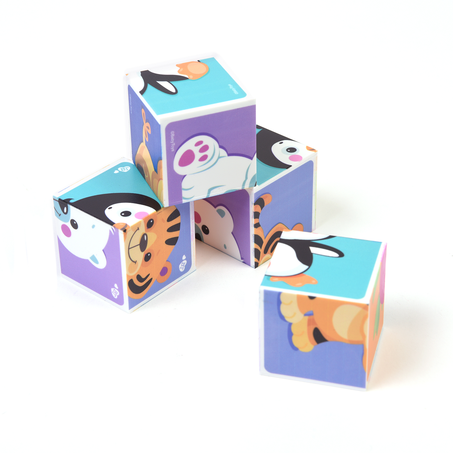 Игрушка Десятое королевство кубики - фото 5
