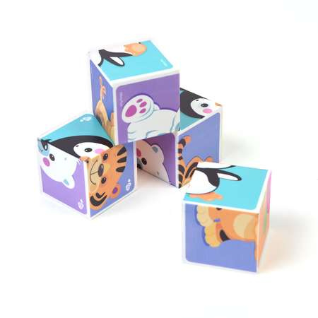 Игрушка Десятое королевство кубики