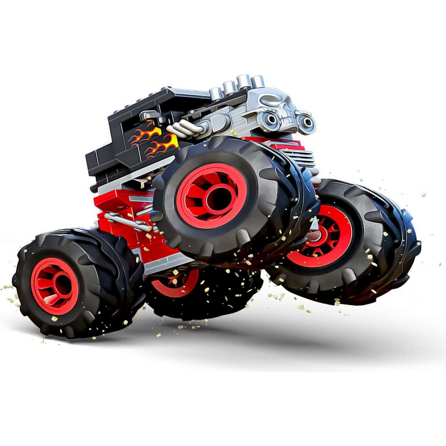 Конструктор Mega Construx блочный - фото 5