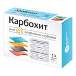 Биологически активная добавка Карбохит 10капсул