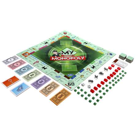 Настольная игра Monopoly