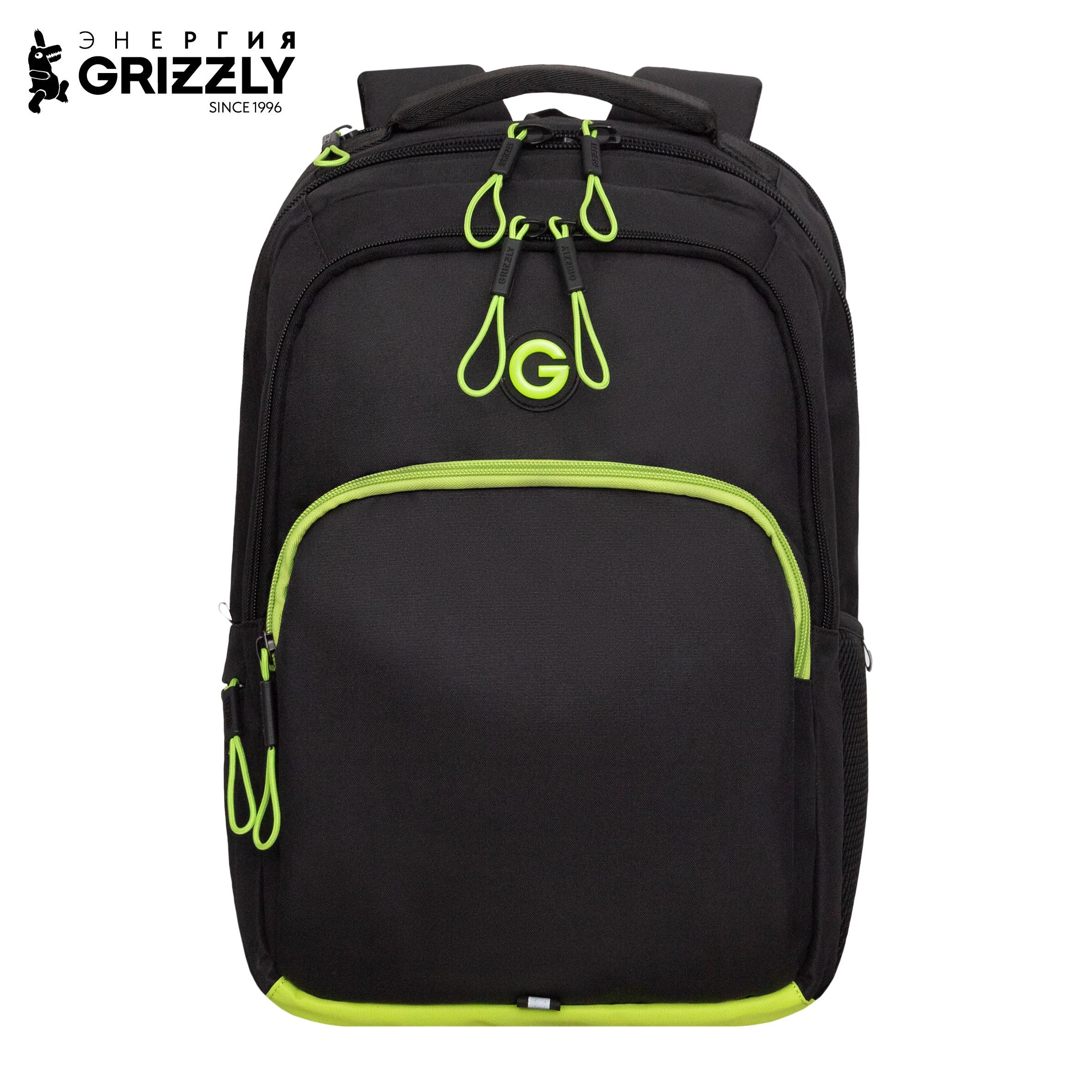 Рюкзак Grizzly Для мальчика - фото 1