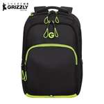 Рюкзак Grizzly Для мальчика
