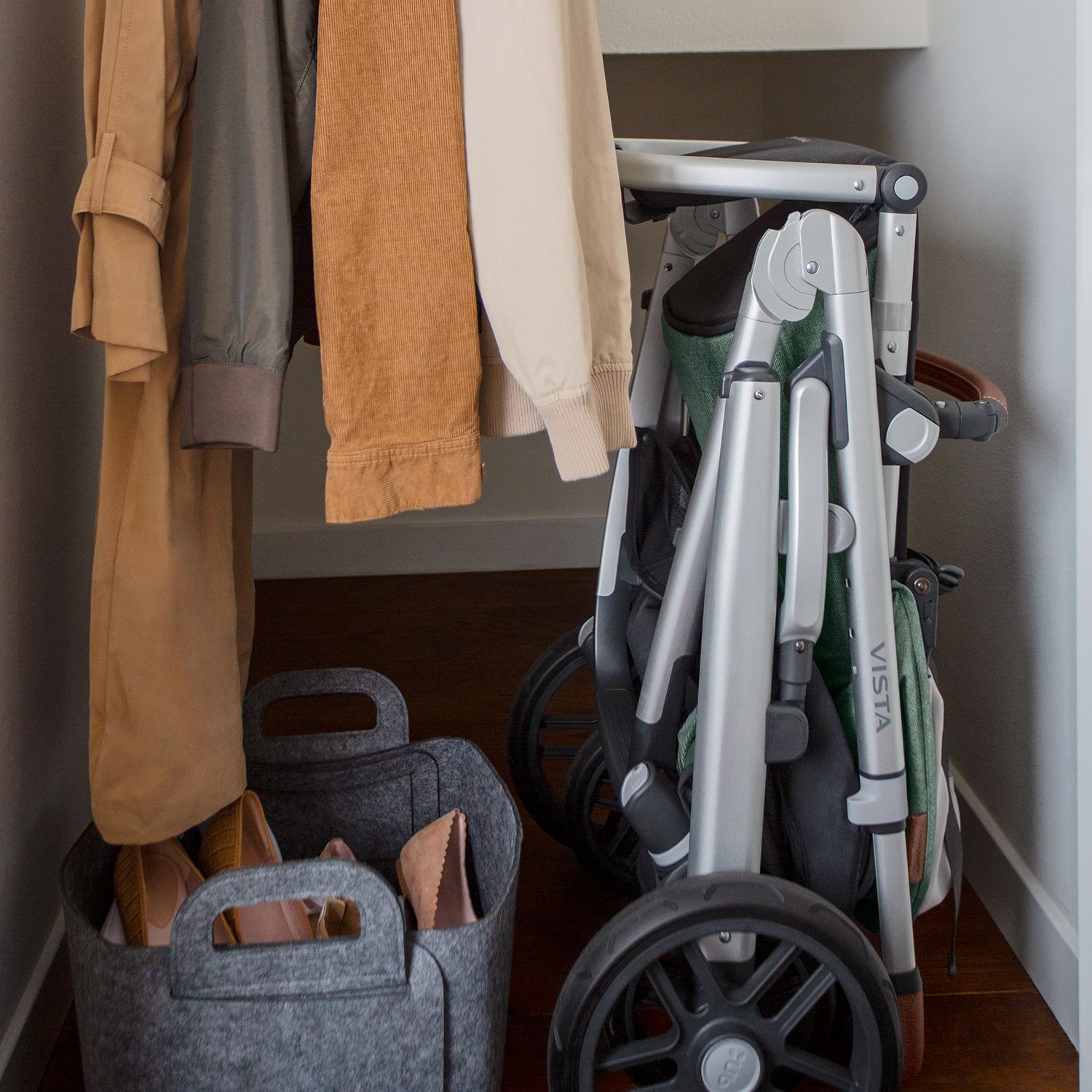 Коляска 2в1 UPPAbaby - фото 22