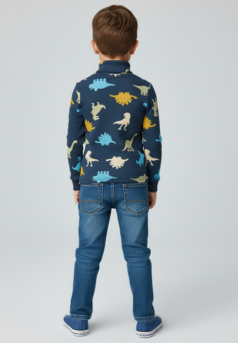 Водолазка YOULALA 0063403616 - фото 4