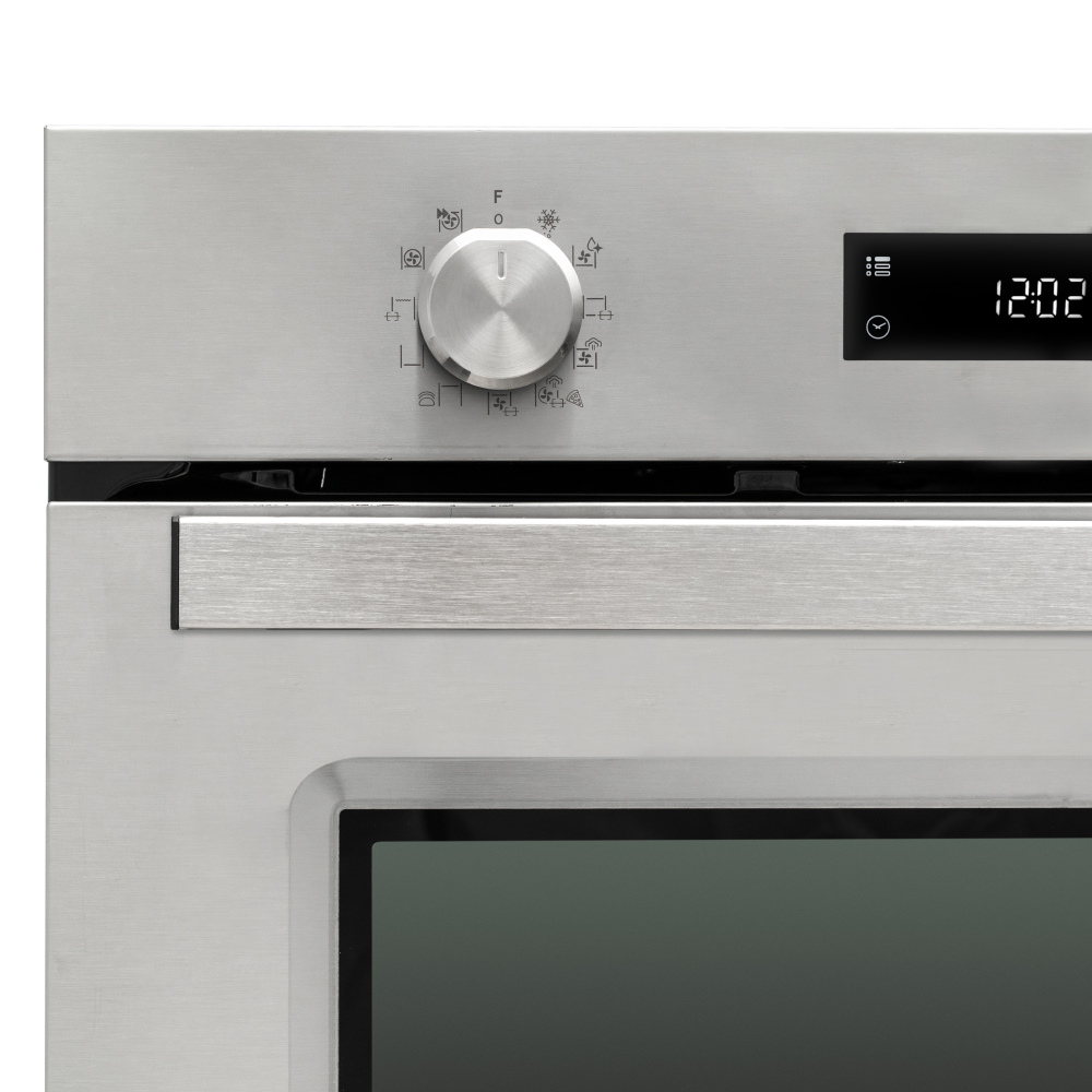 Электрический духовой шкаф Delonghi PLM DeLonghi серебристый - фото 4