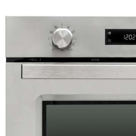 Электрический духовой шкаф Delonghi PLM DeLonghi серебристый