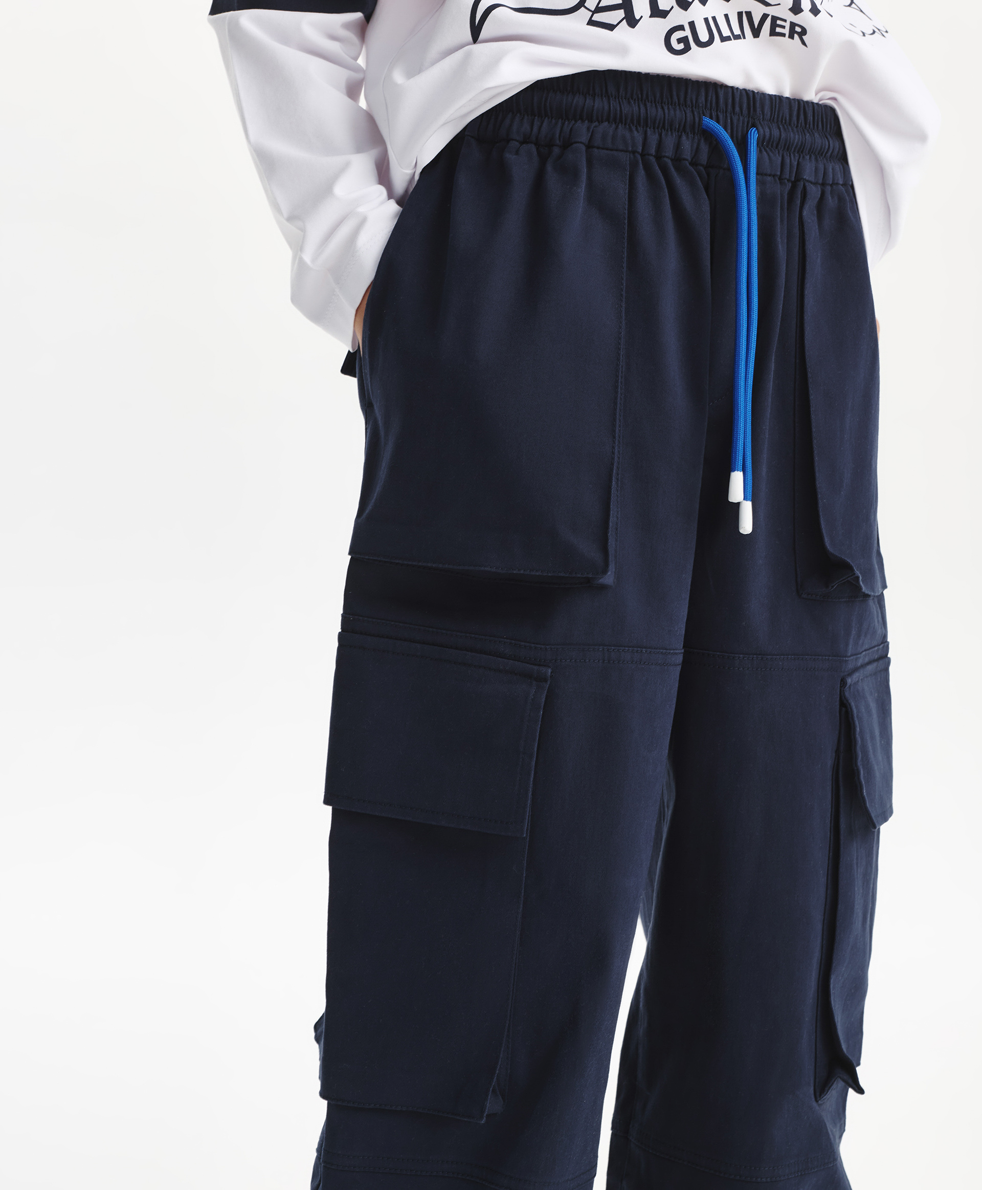 Брюки Gulliver 22512BJC6304 - фото 4