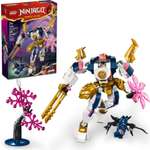 Конструктор LEGO NINJAGO 71807 209 дет.