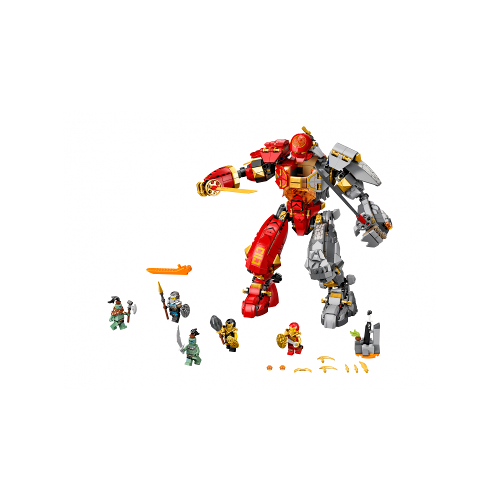 Конструктор LEGO 1060 дет. - фото 2