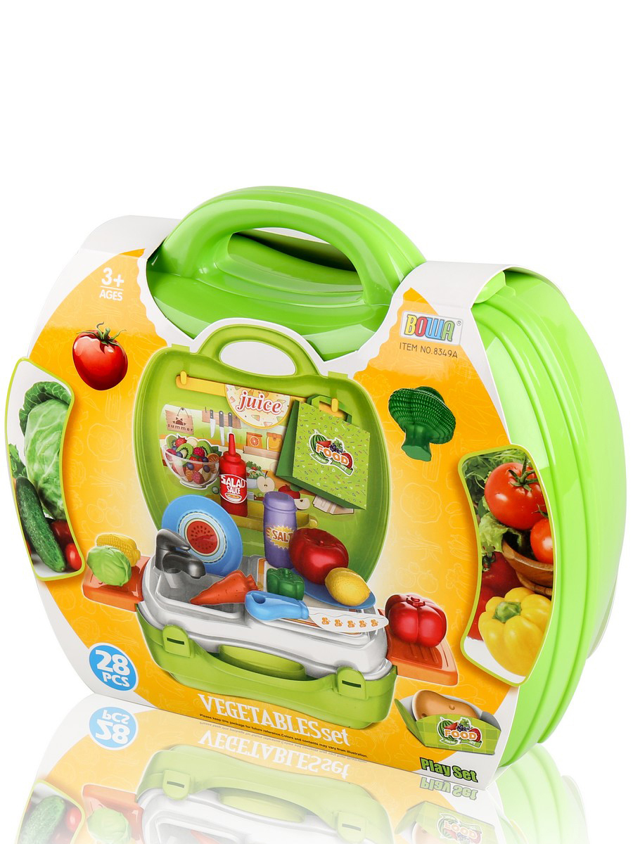 Игрушка Altacto продукты - фото 4