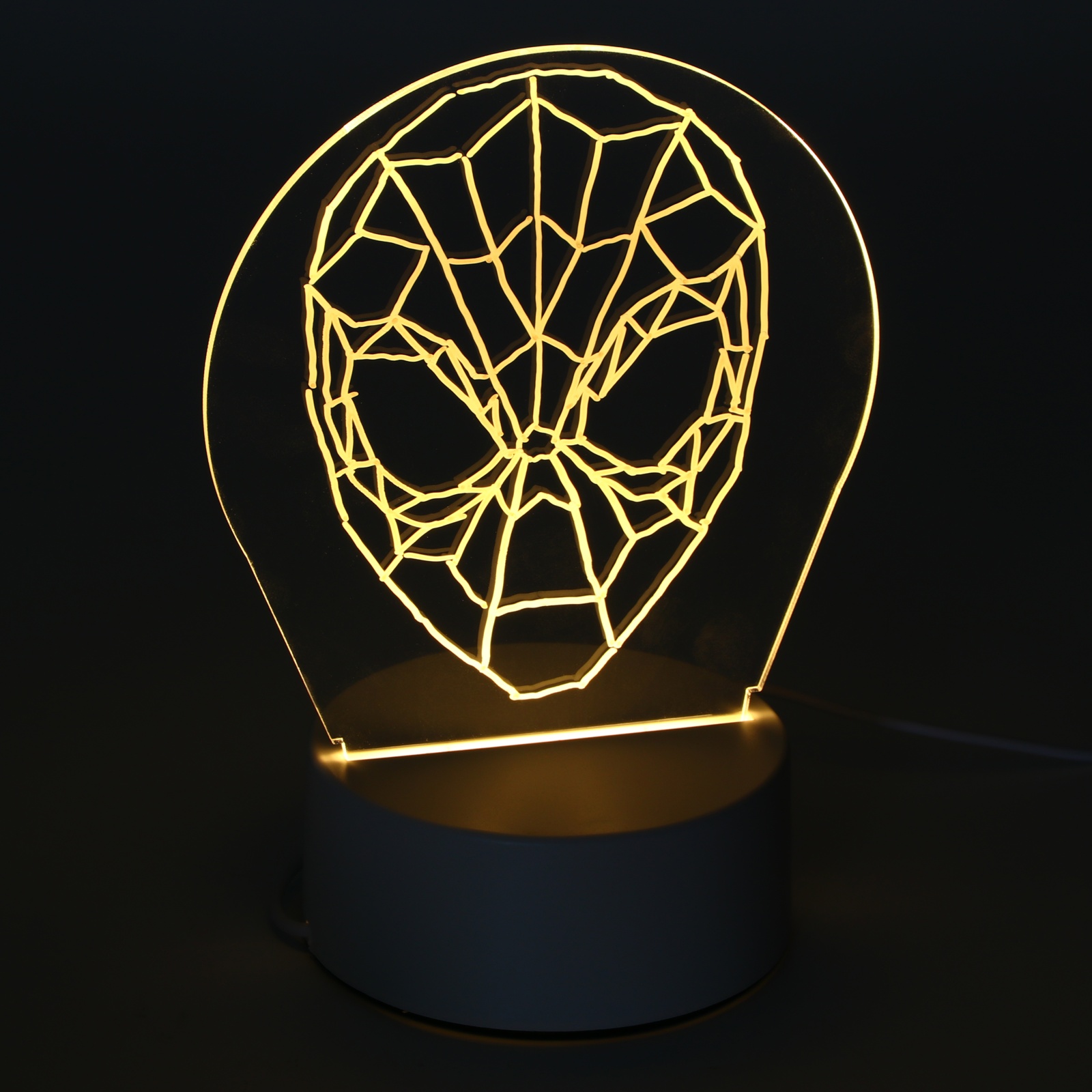 Игрушка ночник Marvel - фото 3