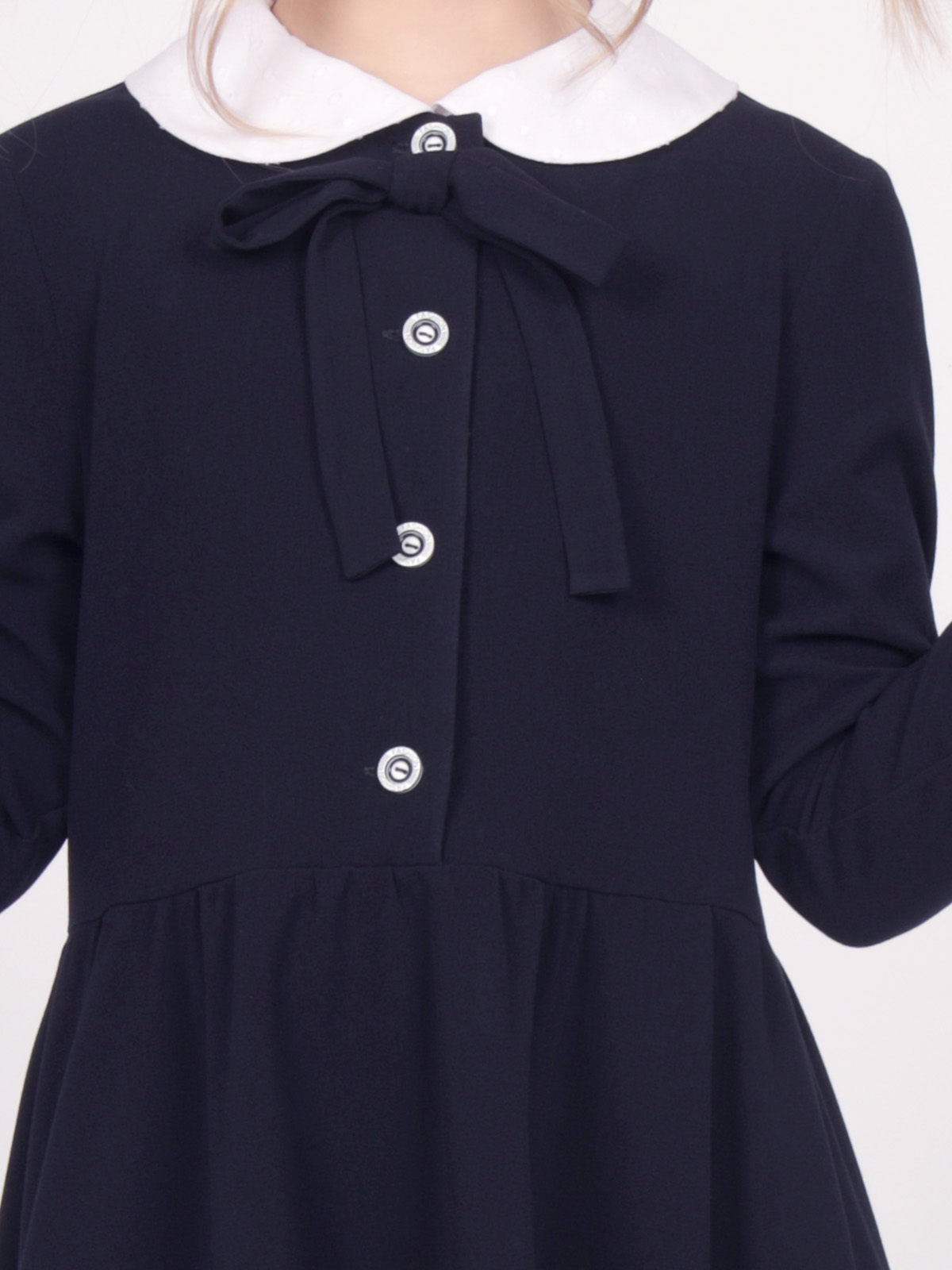 Платье Sky Lake 2542 Одиссея синий - фото 3