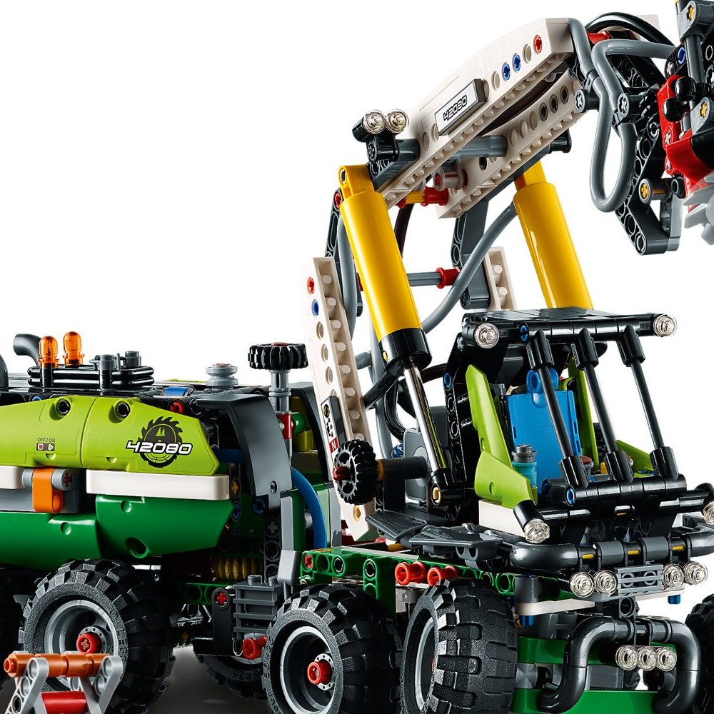 Конструктор LEGO 827 дет. - фото 4