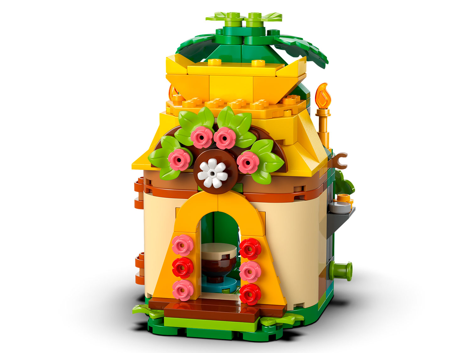 Конструктор LEGO Disney Princess Моана 43260 175 дет. - фото 5